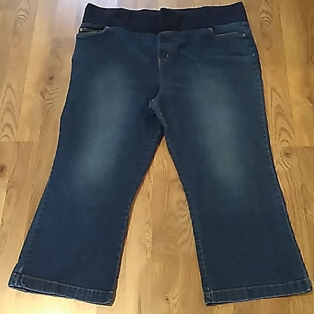 New Additions Maternity Jeans.